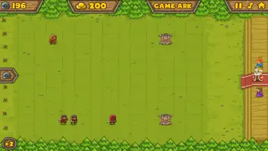 Brave Knights скриншот 7