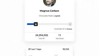 Chessable скриншот 9