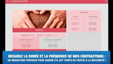 Ma grossesse скриншот 7