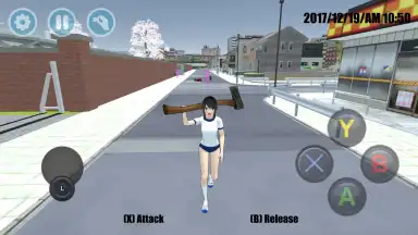 High School Simulator 2018 скриншот 8