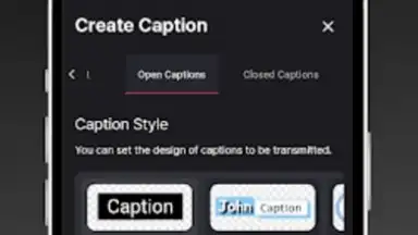 CameraFi Studio скриншот 6