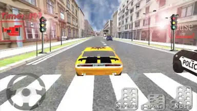 Extreme Car Drive Simulator скриншот 4