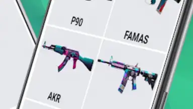 Draw Standoff 2 скриншот 2