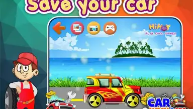 Car Wash and Spa скриншот 1