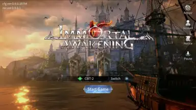 Immortal Awakening скриншот 6