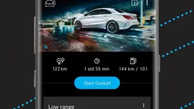 Mercedes me Adapter скриншот 6