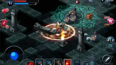 S.O.L : Stone of Life скриншот 3