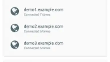 JuiceSSH скриншот 3
