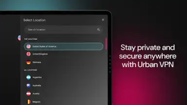 Urban VPN Premium скриншот 1