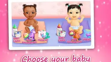 Sweet Baby Girl Daycare 2 скриншот 2