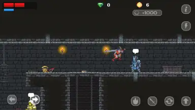 Dark Rage скриншот 8