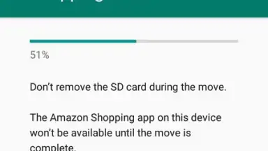 Move Apps to SD Card 2017 скриншот 5