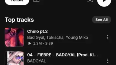 SoundCloud скриншот 19