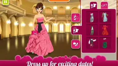 Fashion Love Story скриншот 6