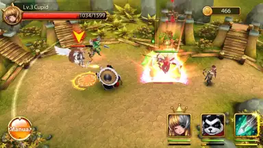 Spirit Guardian скриншот 2