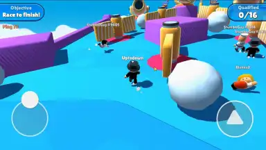Stumble Guys скриншот 8