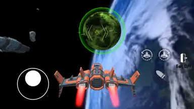 Sandbox In Space скриншот 13