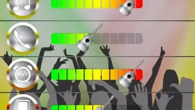 Volume Equalizer скриншот 3