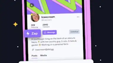 ZBD: Earn Bitcoin Rewards скриншот 2