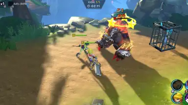 Sins Raid скриншот 1