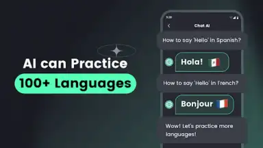 AI Chat скриншот 1