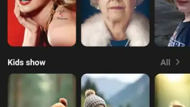 Creati скриншот 3