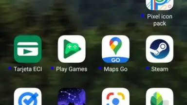 Xiaomi System Launcher скриншот 7