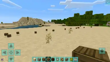 Lokicraft2 скриншот 11