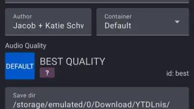 YTDLnis скриншот 16