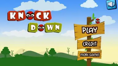 Knock Down скриншот 1