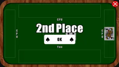 Old Maid скриншот 2