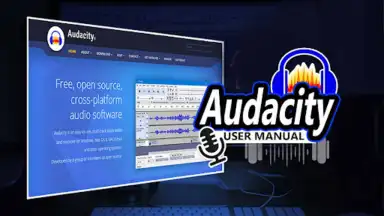 Audacity App Manual скриншот 5