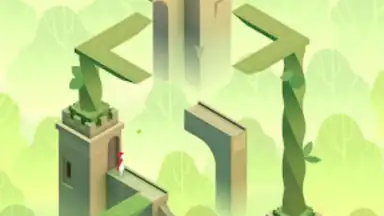 Monument Valley 2 NETFLIX скриншот 28