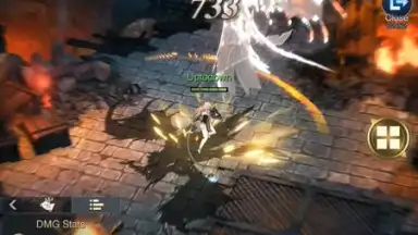 ATHENA: Blood Twins скриншот 5