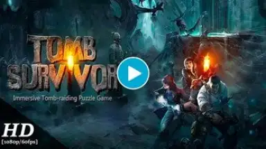 Tomb Survivor скриншот 1