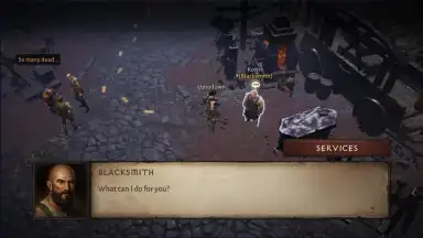 Diablo Immortal скриншот 19