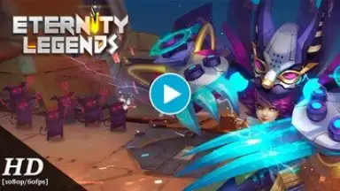 Eternity Legends скриншот 1