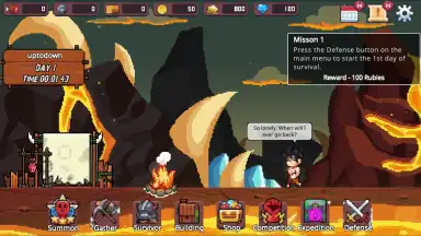 Island Survival Story скриншот 11