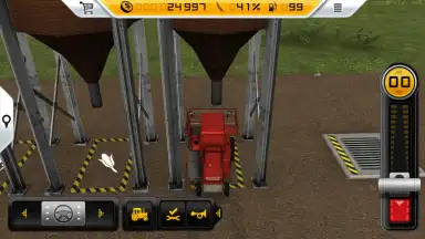 Farming Simulator 14 скриншот 6