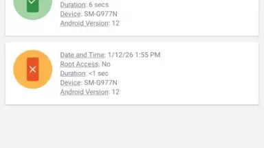 Root Checker (Superuser) скриншот 8