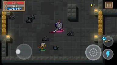 Soul Knight скриншот 2