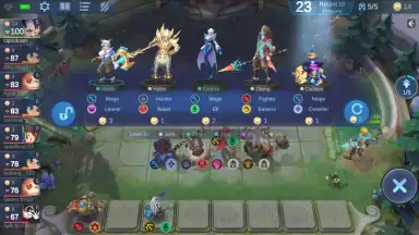 Magic Chess: Go Go скриншот 8