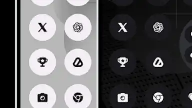 Nothing Icons скриншот 2