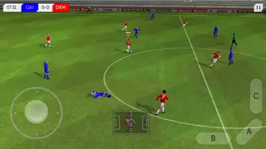 Dream League Soccer Classic скриншот 3