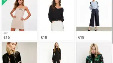 Joom скриншот 4