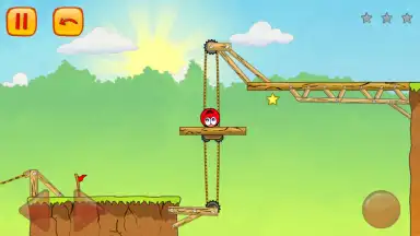 Red Ball 3 скриншот 4