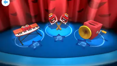McDonald’s Happy Meal App скриншот 12