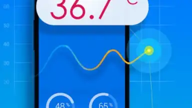 Phone Cooler CPU, Cool Down Phone Temperature скриншот 4