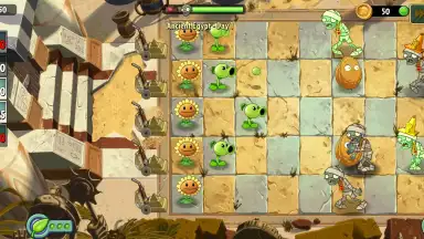 Plants Vs Zombies 2 скриншот 12