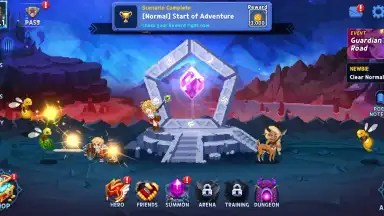 Guardians of Gemstones скриншот 13